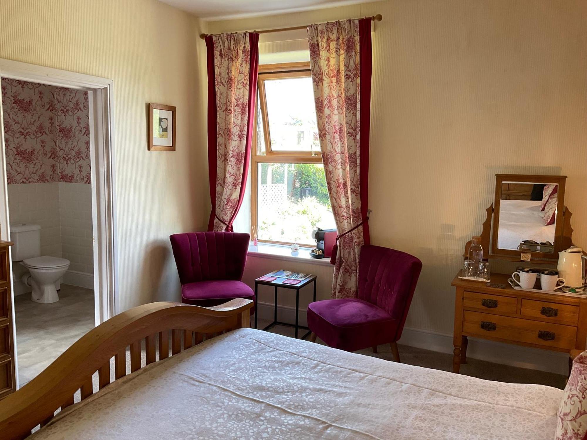 Bed and Breakfast Y Llew Coch à Conwy Extérieur photo