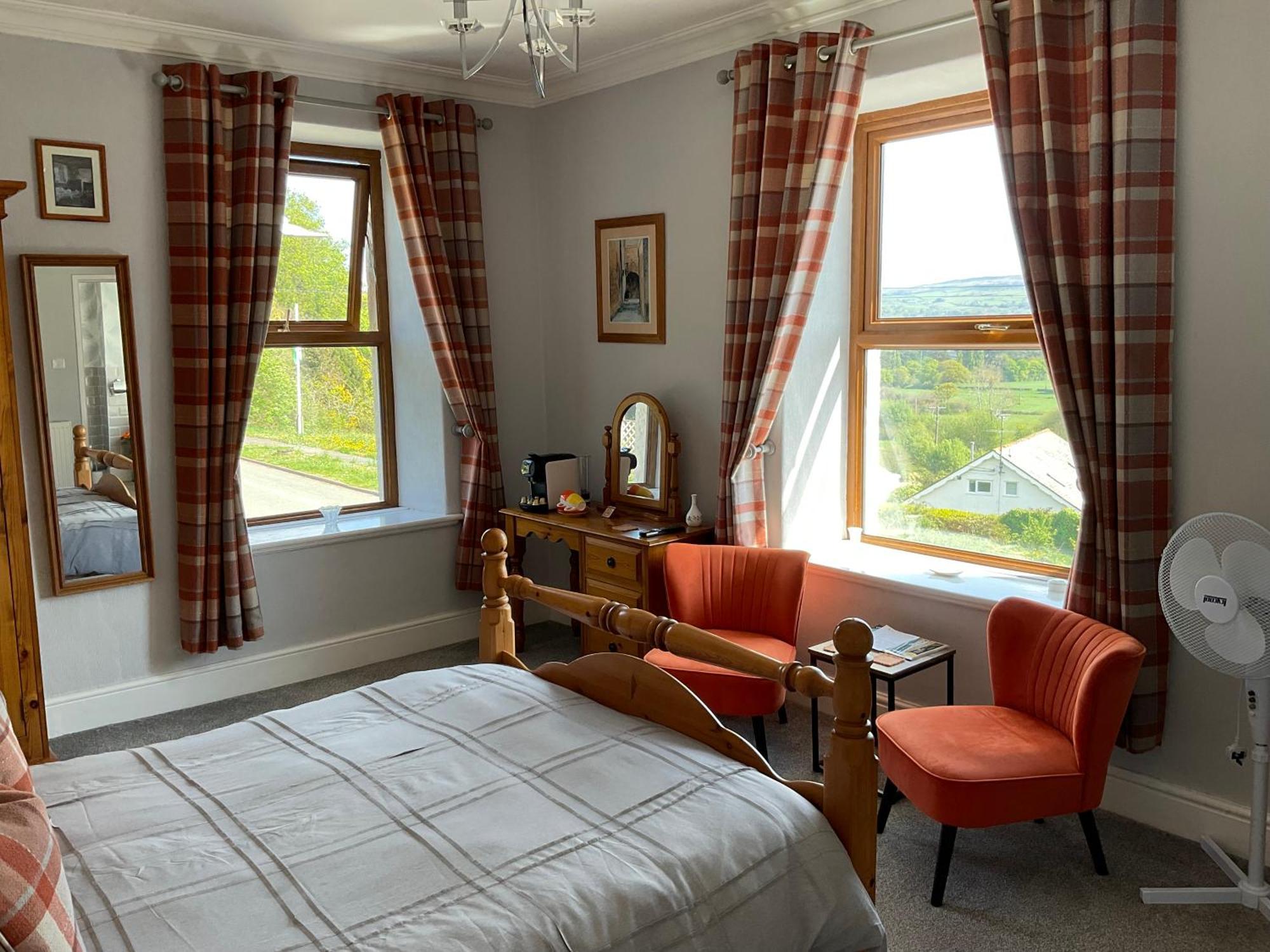 Bed and Breakfast Y Llew Coch à Conwy Extérieur photo