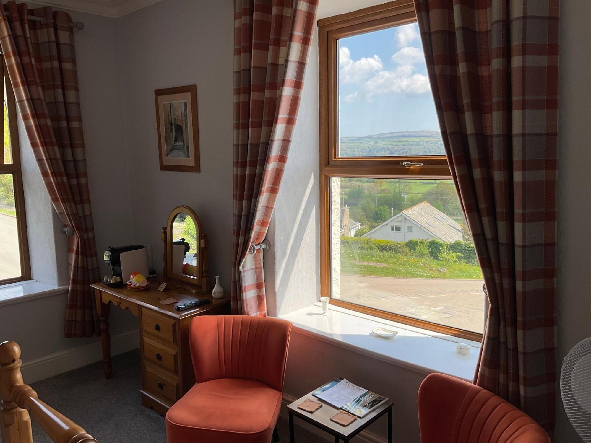 Bed and Breakfast Y Llew Coch à Conwy Extérieur photo