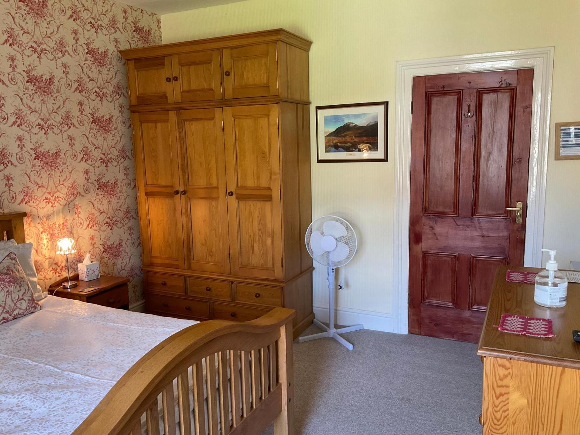 Bed and Breakfast Y Llew Coch à Conwy Extérieur photo