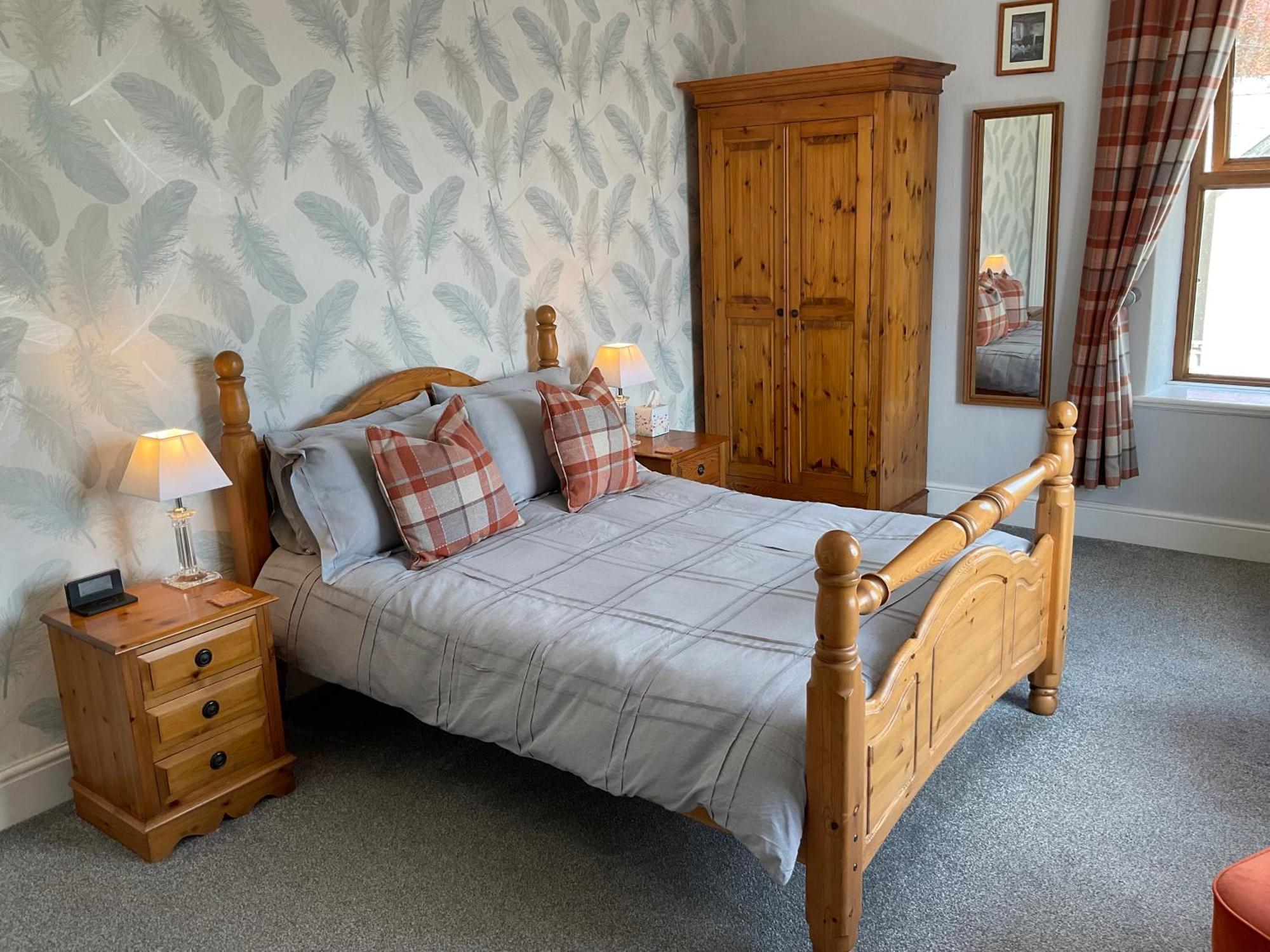 Bed and Breakfast Y Llew Coch à Conwy Extérieur photo