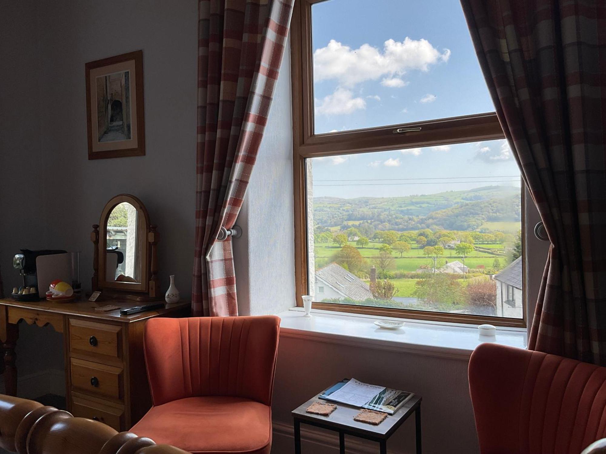 Bed and Breakfast Y Llew Coch à Conwy Extérieur photo