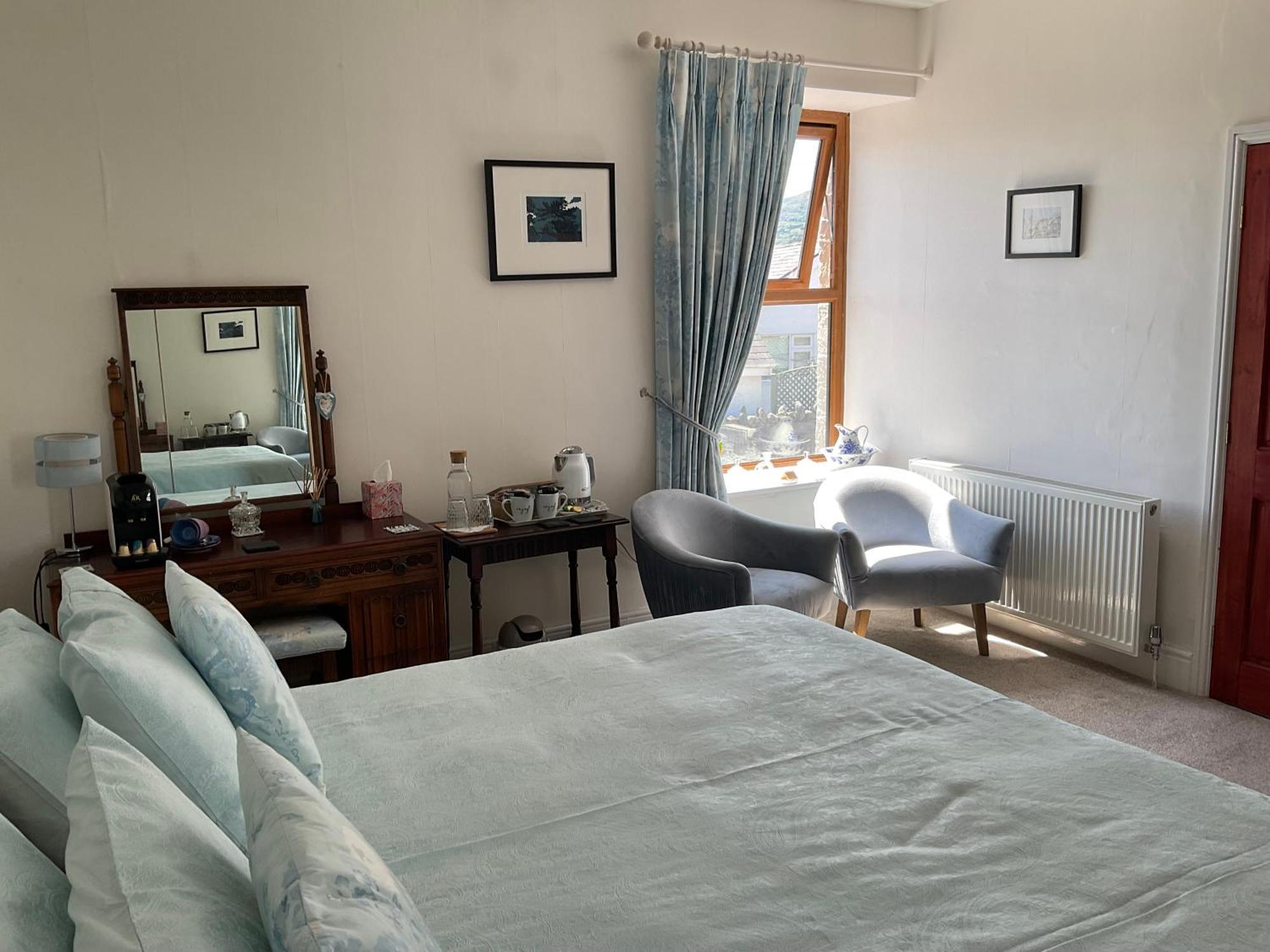 Bed and Breakfast Y Llew Coch à Conwy Extérieur photo
